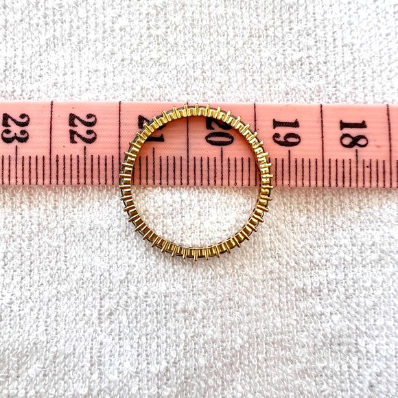 Eternity Ring 1.2 mm - US 8 - Picture 5 of 6